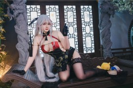 Zyra秋 碧蓝航线 埃吉尔[62P-1.02G]