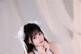 羽生三未 七夕白旗袍 [42P-298MB]