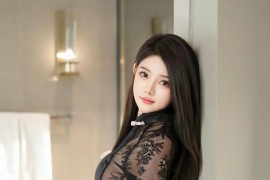 [秀人网] 2024.12.20 NO.9626 爱酱里 黑色蕾丝旗袍[77P/734MB]