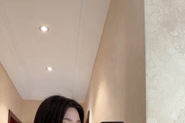 【微-密】奶宝妹纸-黑色内衣[24P6V-238M]