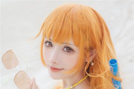 紫氯氯 海贼王 娜美 [9P-19MB]