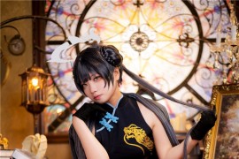 伊喵君_Nya 蔚蓝档案 妃咲 [26P-180M]