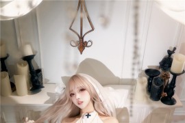 过期米线线喵 与神同行[53P-435M]