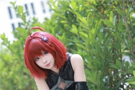 G44不会受伤 黑咲芽亚 [65P-130M]