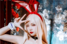 二佐Nisa 海梦兔女郎[41P-1.33GB]