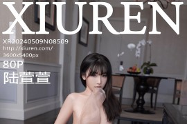 [秀人网] 2024.05.09 NO.8509 陆萱萱 浅粉色透视西装[81P/658MB]