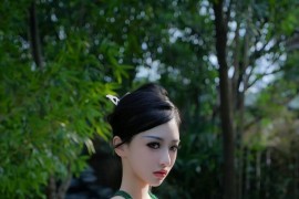 [秀人网] 2025.01.09 NO.9730 妙可可Cheese 白色古风服[85P/903MB]