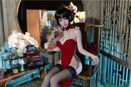 Bangni邦尼 元旦旗袍[83P7V-983M]