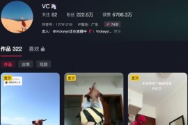 Vickyyyii(VC) – 微密圈等写真&视频合集【持续更新中】