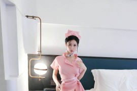 [秀人网] 2025.07.24 NO.10581 奶芙酱-EVA 粉色护士制服[70P/637MB]