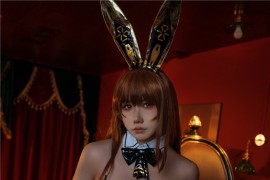 麻花酱 黑兔 [29P1V-331MB]