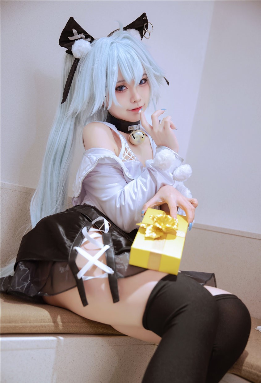 G44不会受伤 芙洛伦白情 [20P-332MB] 第4张