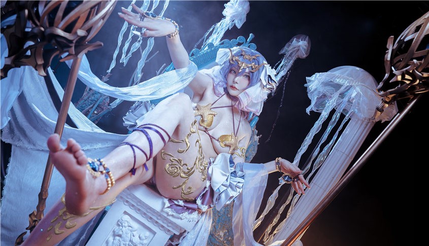 秋和柯基 波塞冬 [20P-303MB] 第3张