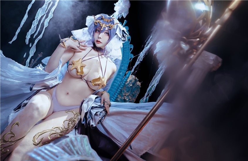 秋和柯基 波塞冬 [20P-303MB] 第2张