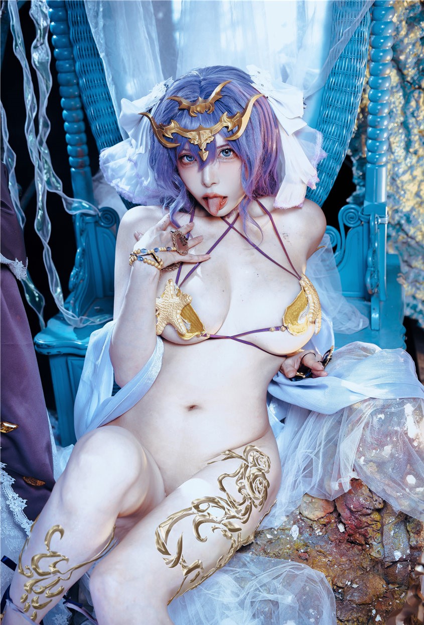 秋和柯基 波塞冬 [20P-303MB] 第4张