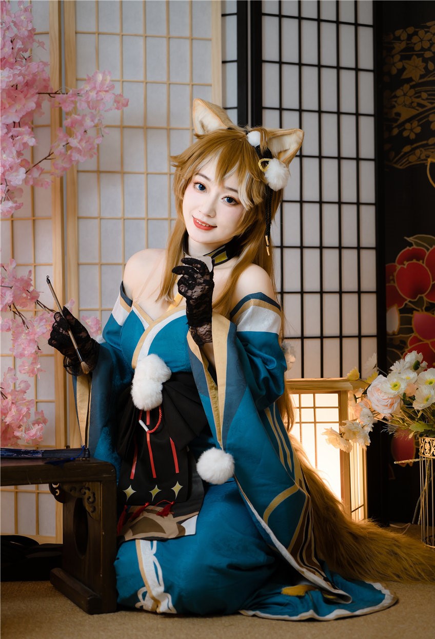 桃墨公子 希娜小姐 [23P-326MB] 第3张