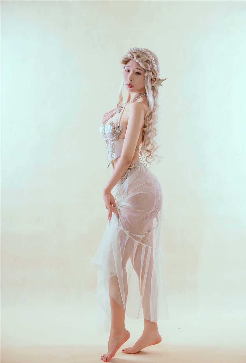 云溪溪 奶桃 珊迦娜·人鱼 [31P-266MB] 第2张