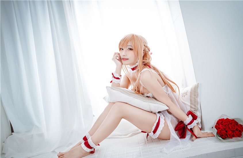 切切celia 亚丝娜内衣 [19P-209MB] 第1张