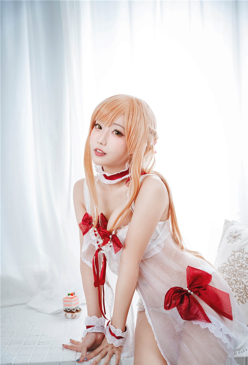 切切celia 亚丝娜内衣 [19P-209MB] 第4张