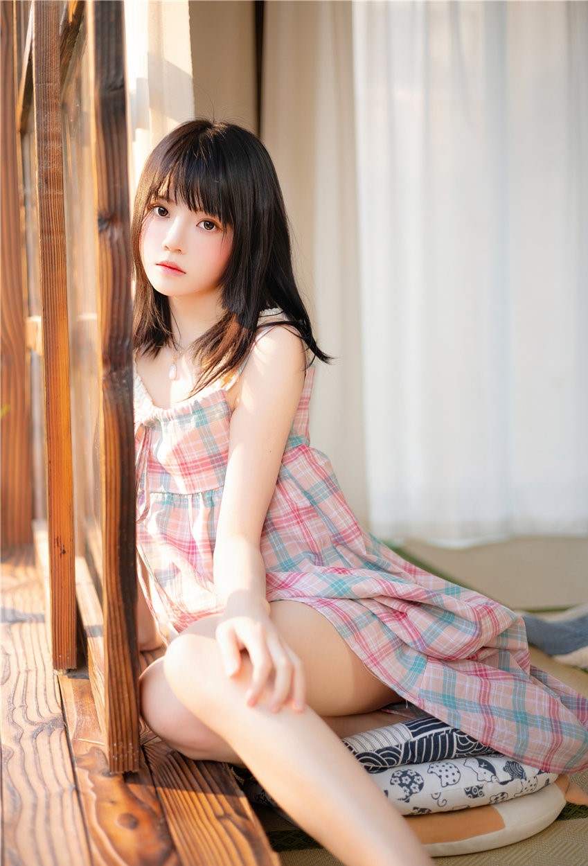 桜桃喵 桃子 [48P-323MB] 第4张