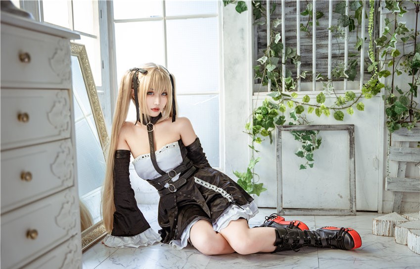 切切celia 玛丽萝丝 [33P-326MB] 第2张