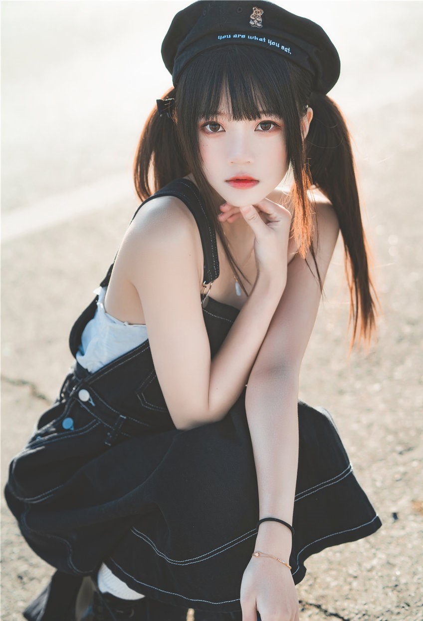 桜桃喵 遥 [20P-432MB] 第1张