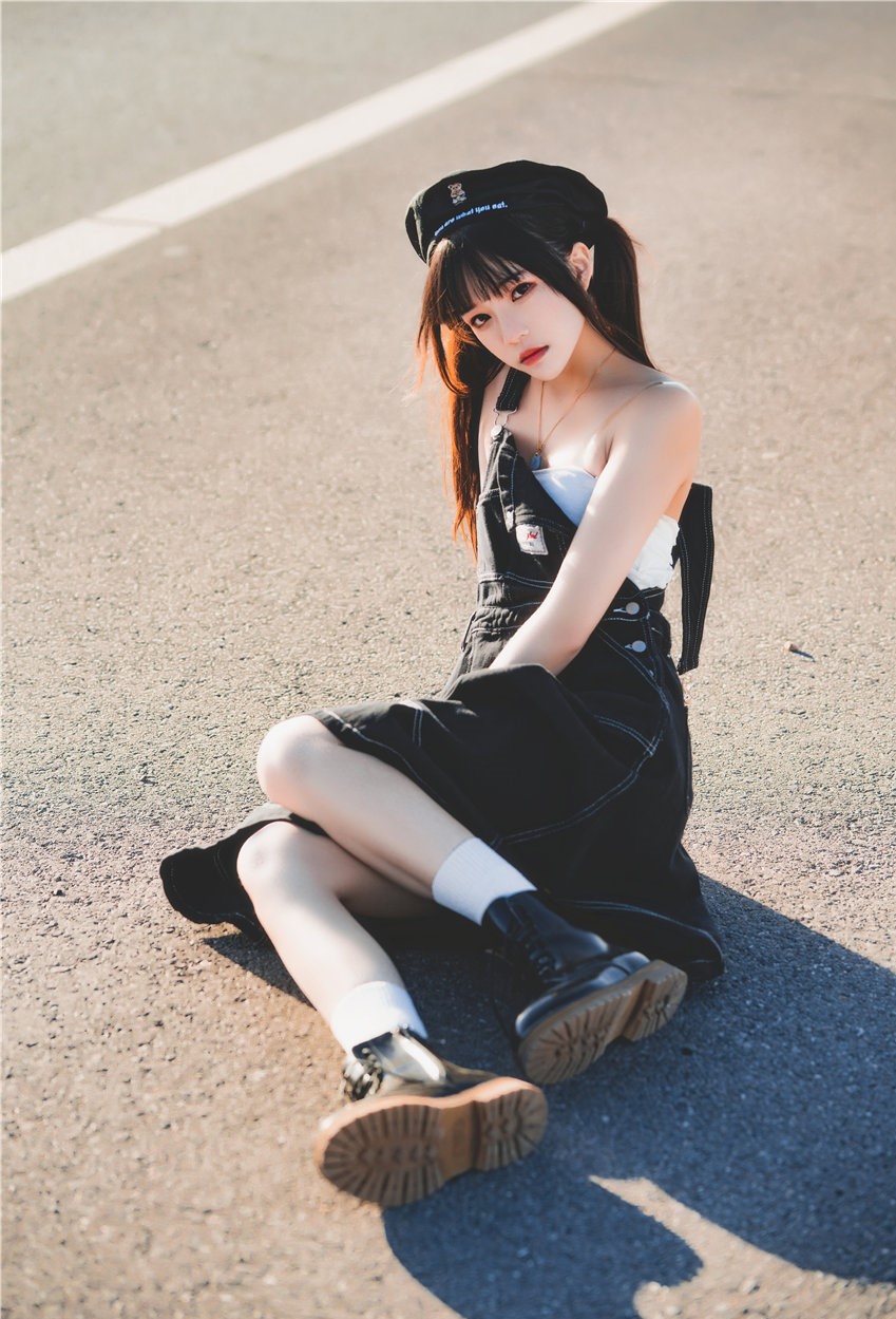 桜桃喵 遥 [20P-432MB] 第4张