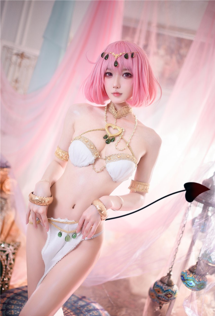 阿包也是兔娘 梦梦舞娘 [42P-352MB] 第4张