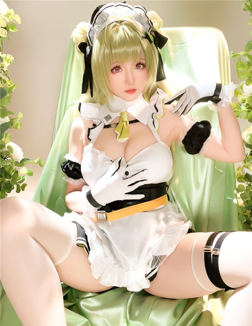 星之迟迟 23年8月计划B NIKKE-索达 [109P2V-1.43GB] 第3张