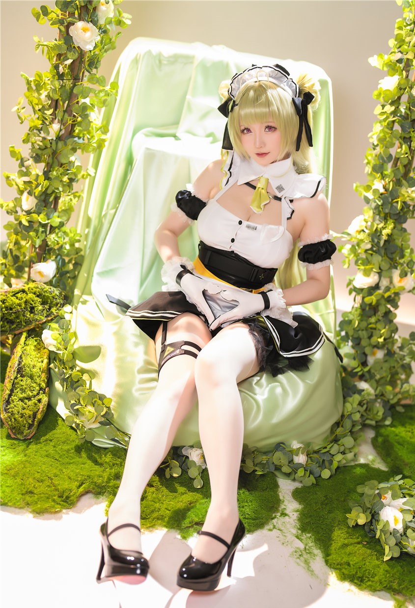 星之迟迟 23年8月计划B NIKKE-索达 [109P2V-1.43GB] 第4张