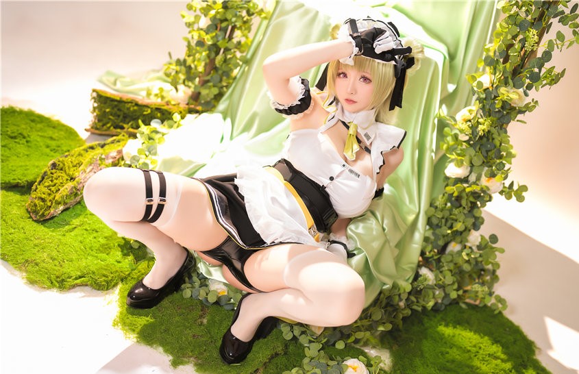 星之迟迟 23年8月计划B NIKKE-索达 [109P2V-1.43GB] 第2张