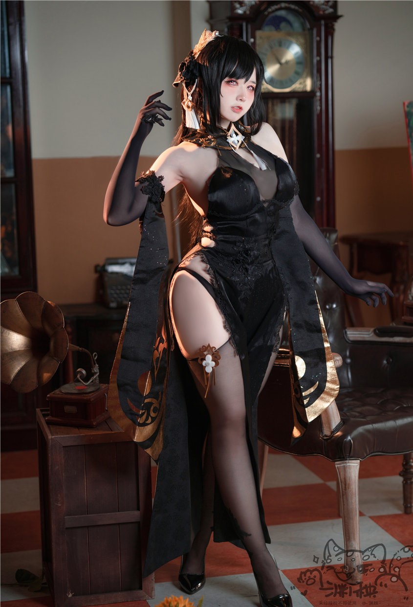 渊秧 镇海旗袍 [14P-347MB] 第4张