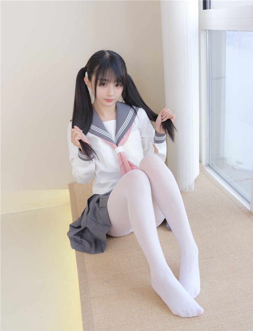 桜井宁宁 白丝jk [85P-541MB] 第4张