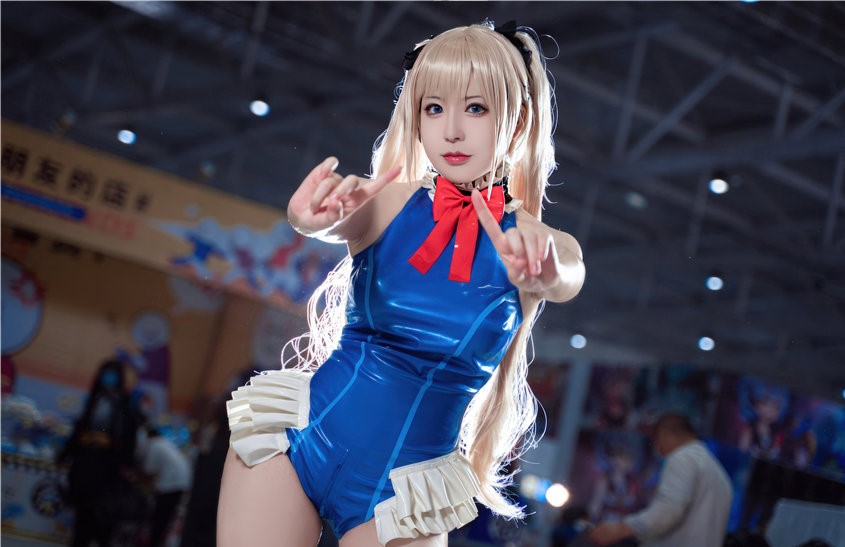 虎森森 玛丽萝丝 [20P-200MB] 第3张