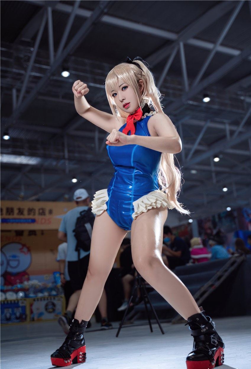 虎森森 玛丽萝丝 [20P-200MB] 第4张