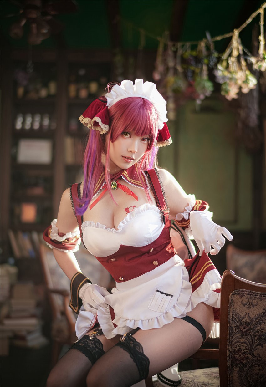 ElyEE子 宝钟玛琳 [29P-34MB] 第1张