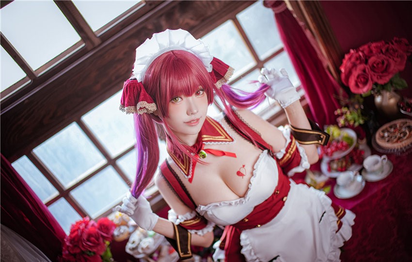 ElyEE子 宝钟玛琳 [29P-34MB] 第2张