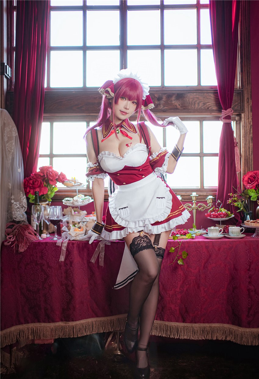 ElyEE子 宝钟玛琳 [29P-34MB] 第4张