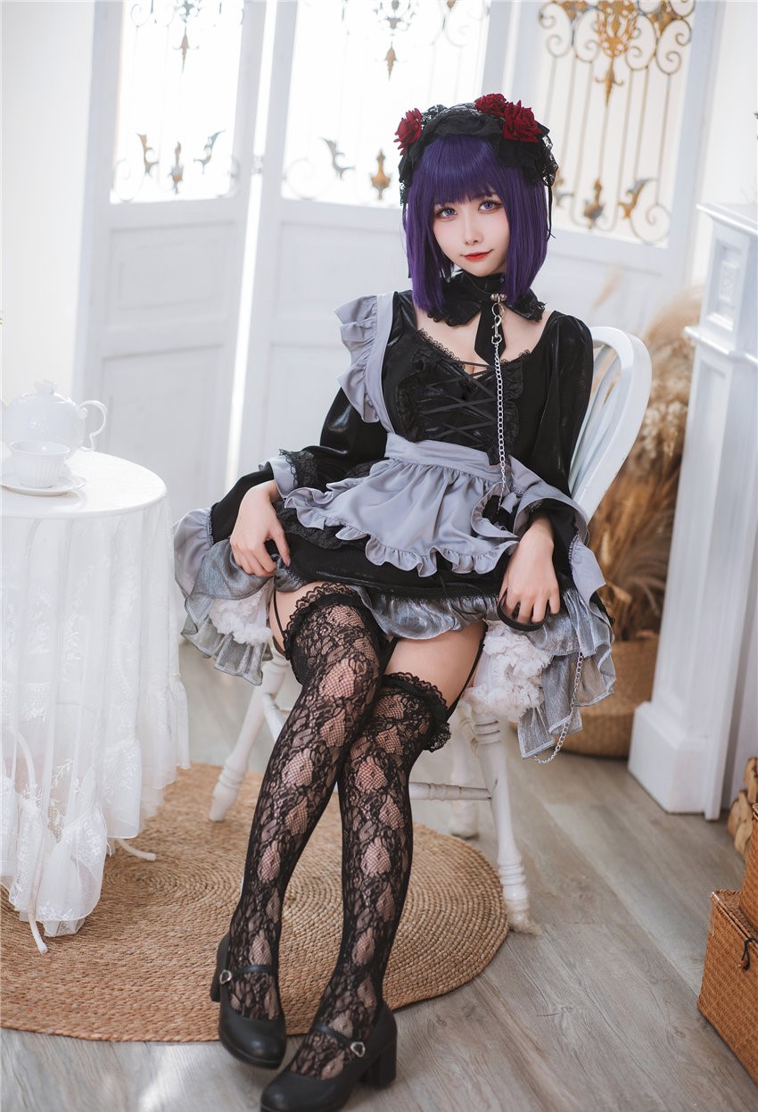 Momoko葵葵 喜多川海夢 黑江雫 [45P-70MB] 第2张