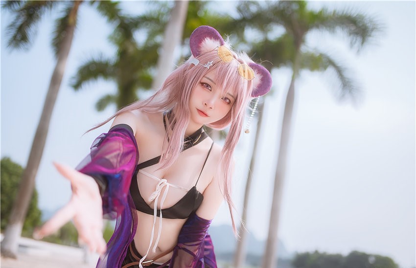 二佐Nisa《泰拉夏日纪事》佐佐林雨霞[45P-722MB] 第1张