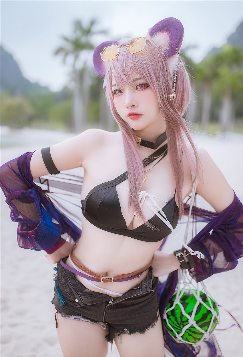 二佐Nisa《泰拉夏日纪事》佐佐林雨霞[45P-722MB] 第4张