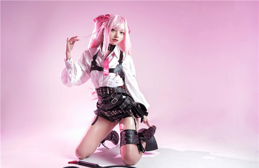 花铃 胜利女神 尤妮 [35P-212MB] 第1张