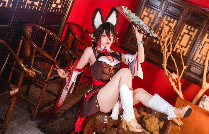 阿九从不咕咕 停云[60P-0.98GB] 第1张