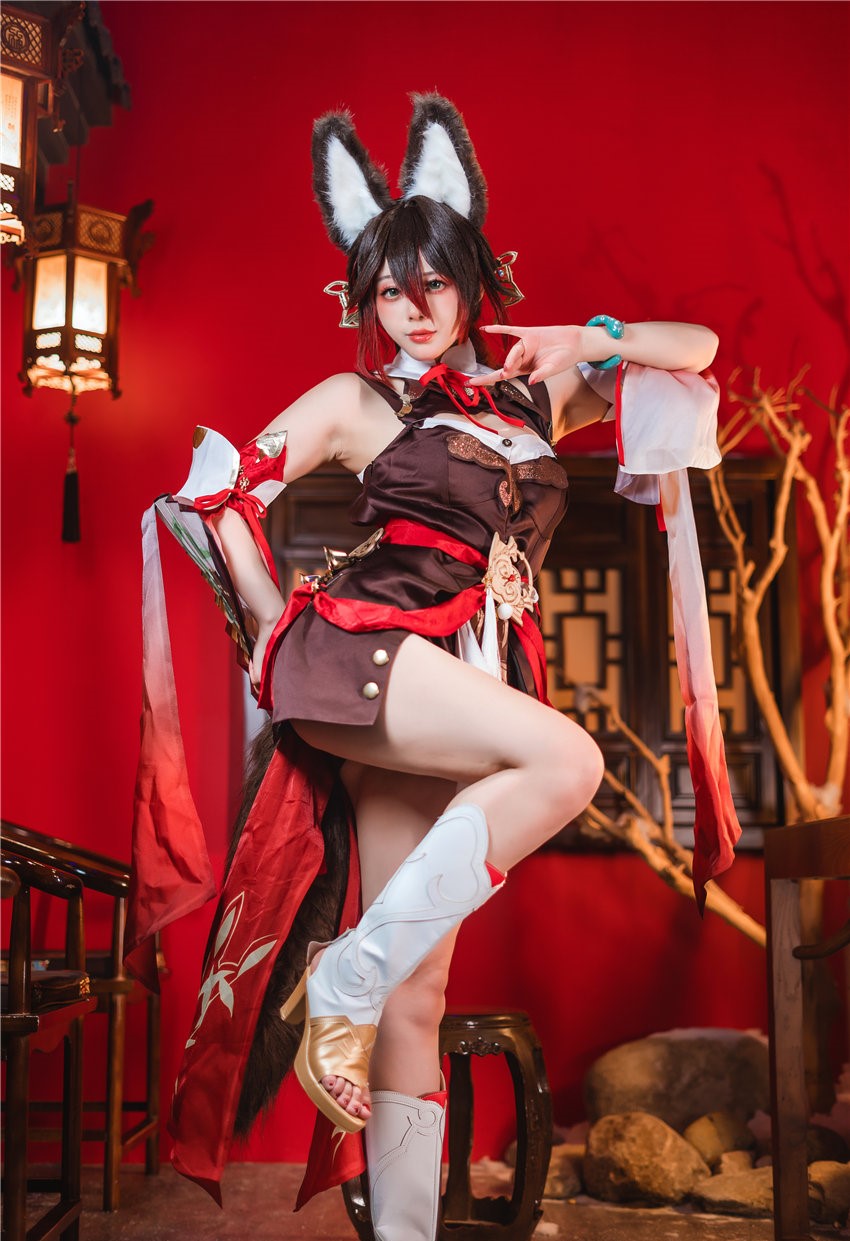 阿九从不咕咕 停云[60P-0.98GB] 第3张