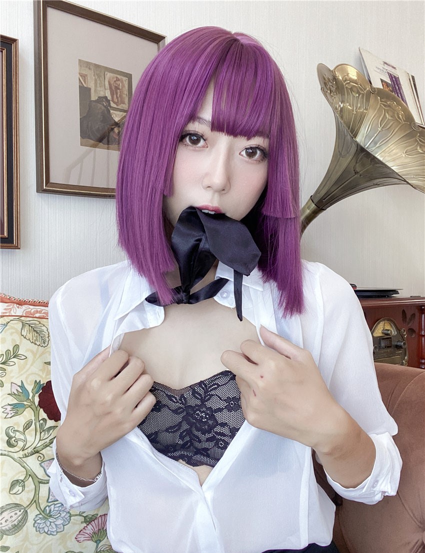 Money冷冷 网网制服[82P5V-1.44GB] 第1张