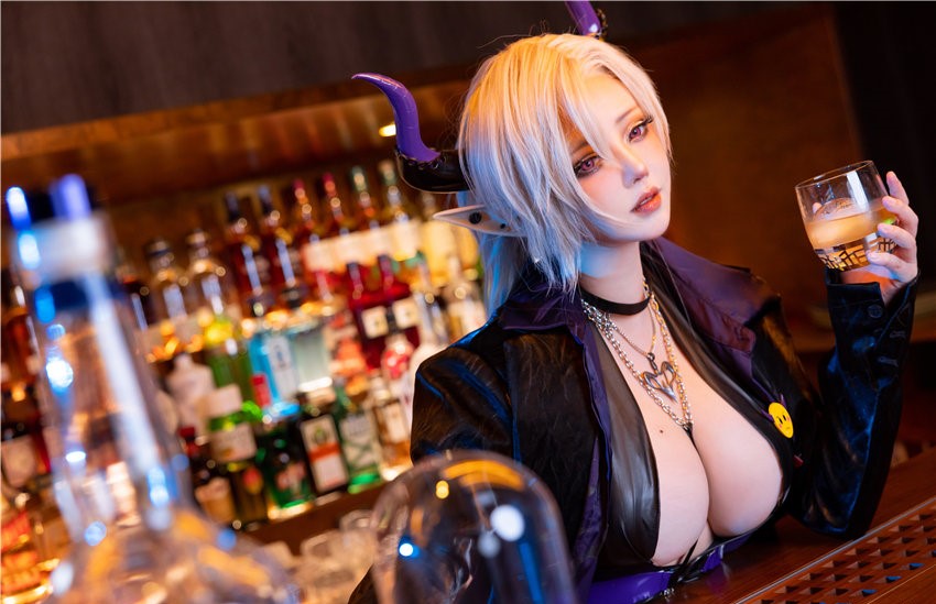 菌烨tako 23年4月舰长 切茜娅[12P-344MB] 第1张