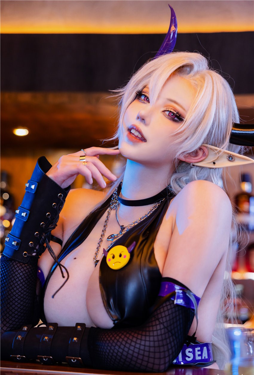 菌烨tako 23年4月舰长 切茜娅[12P-344MB] 第2张