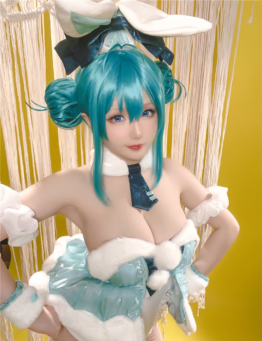 星之迟迟 9月计划B FATE尼禄睡衣[77P1V-638MB] 第3张