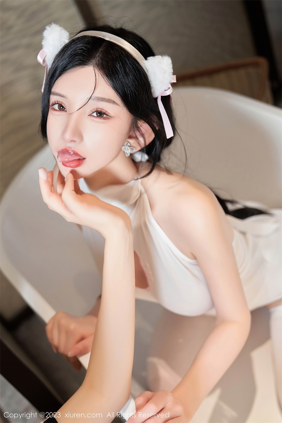 [秀人网] 2023.08.25 No.7289 周于希Sally新人试镜 [101P/0.98G] 第1张