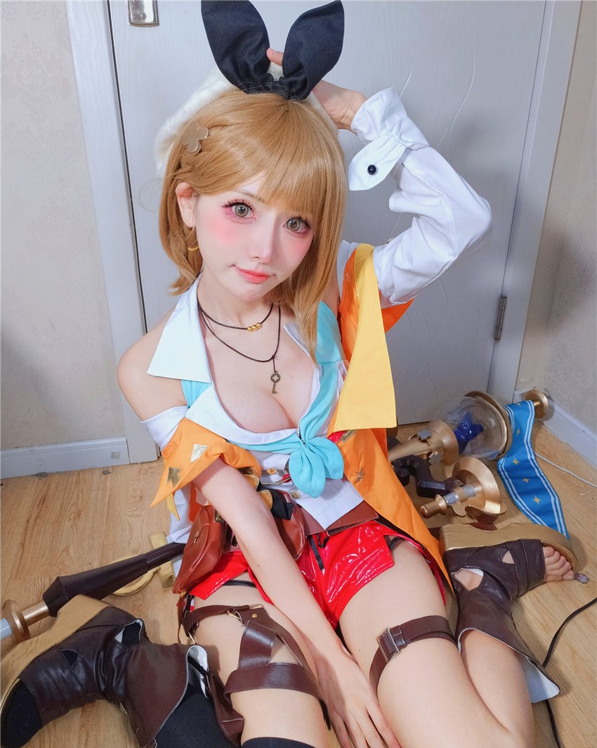 紫氯氯 莱莎琳·斯托特 [11P-23MB] 第4张